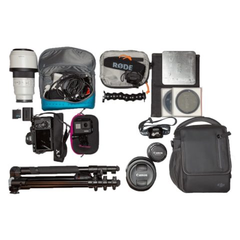 Camera gear Camera gear