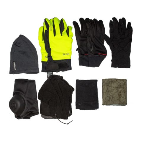 Headwear & Gloves Headwear & Gloves