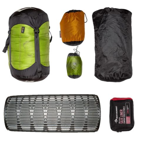 Sleeping gear Sleeping gear