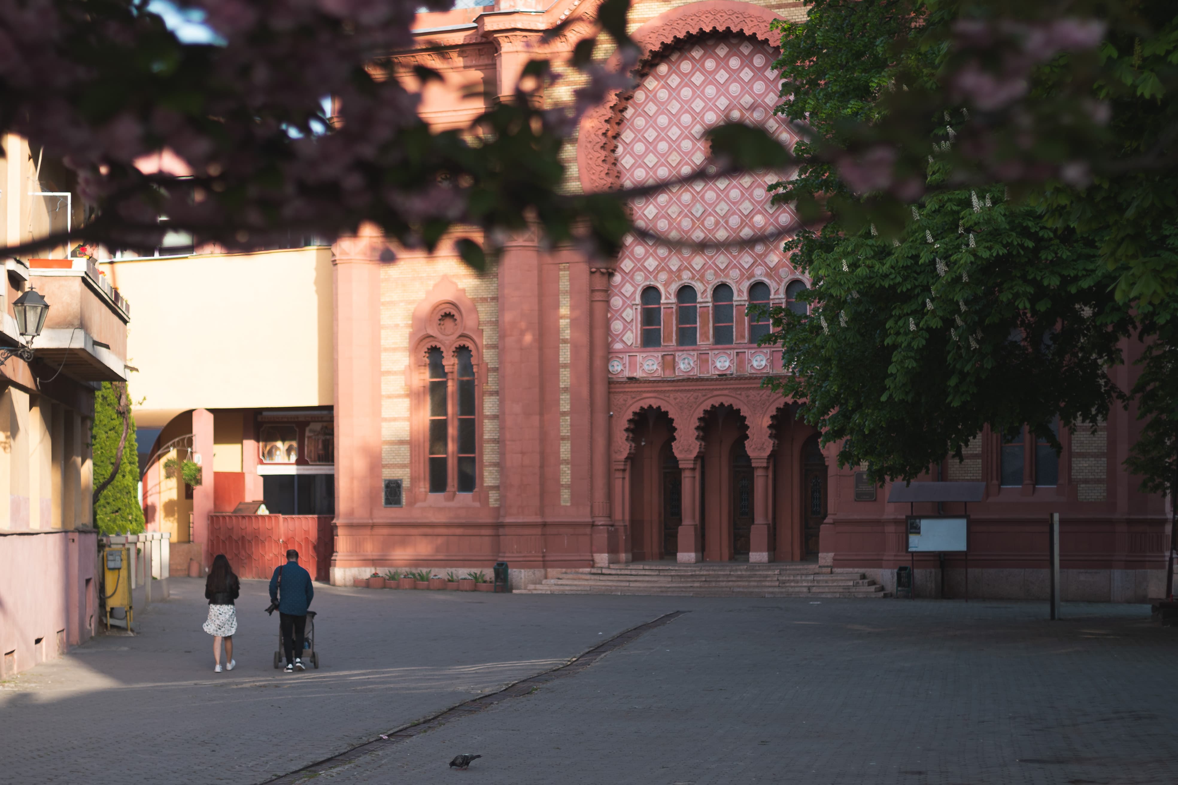 Uzhgorod Synagogue