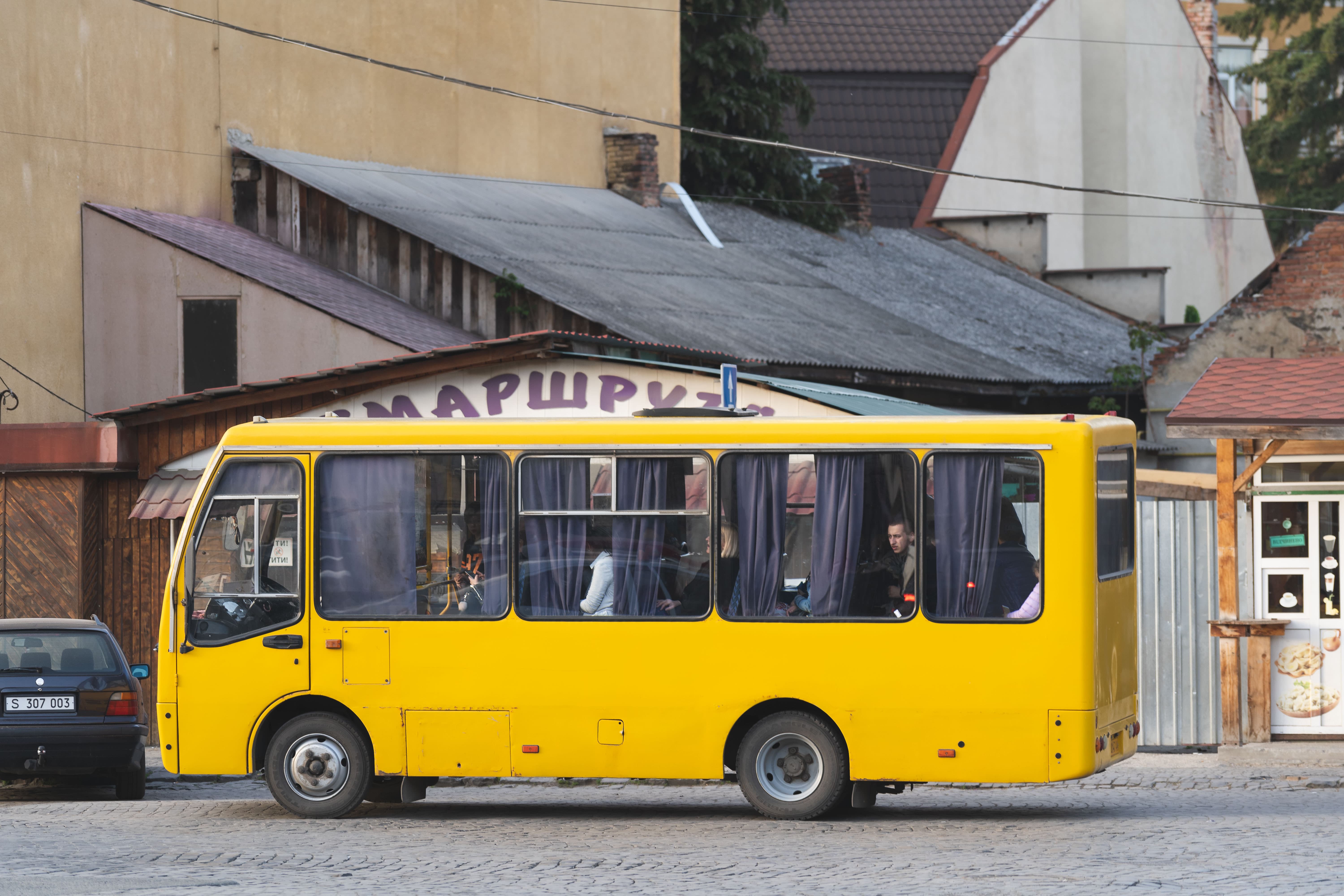 Uzhgorod Bus