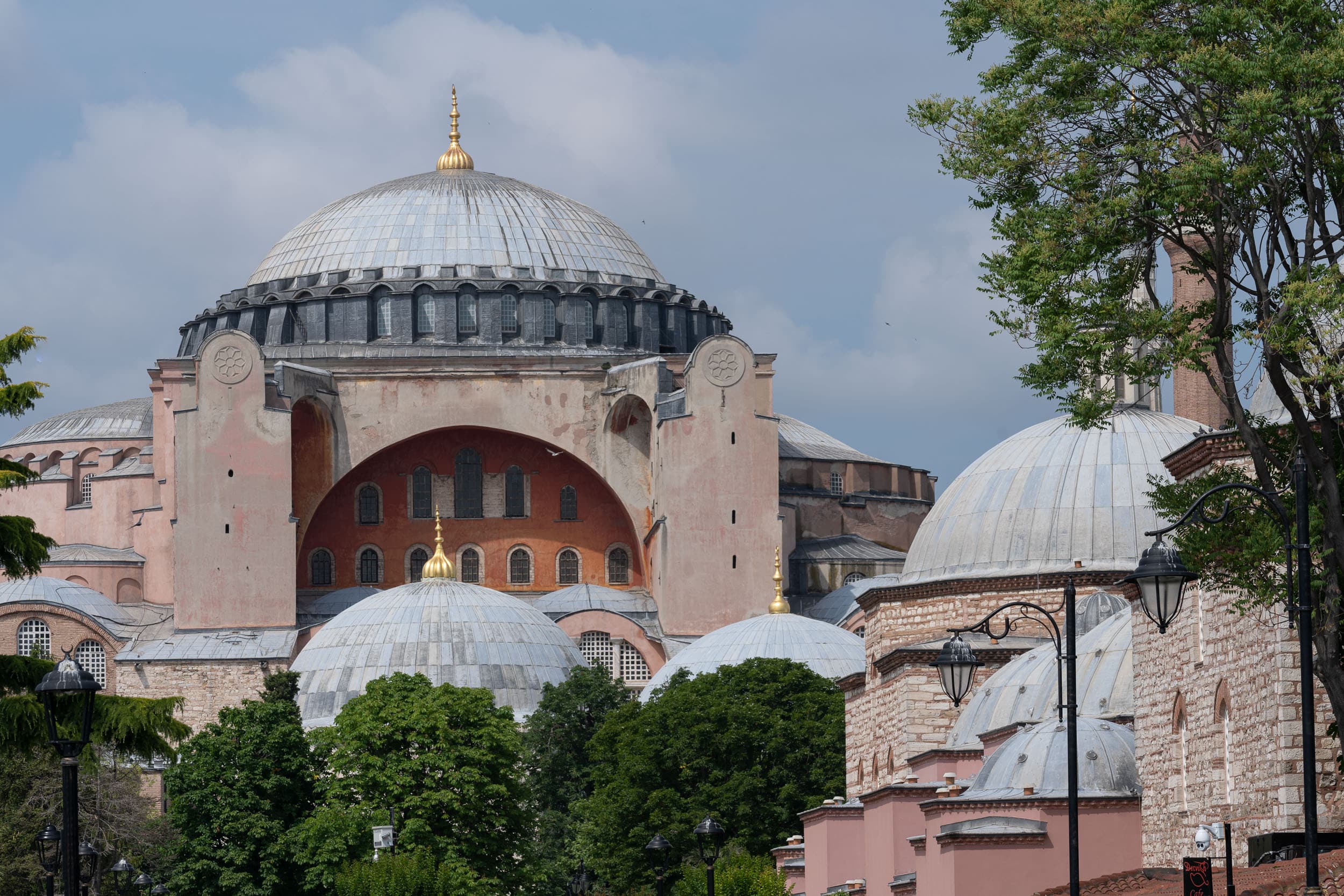 hagia sophia Istanbul