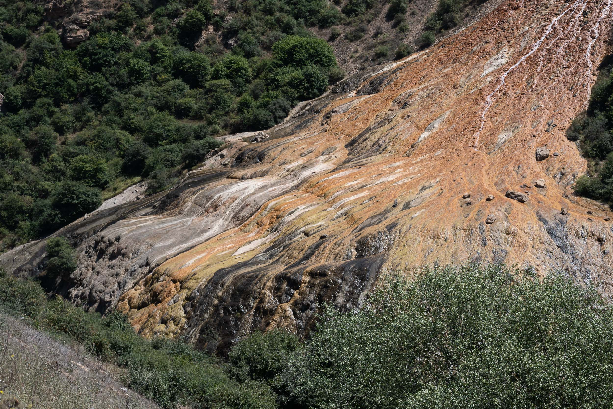 Iranian landscapes