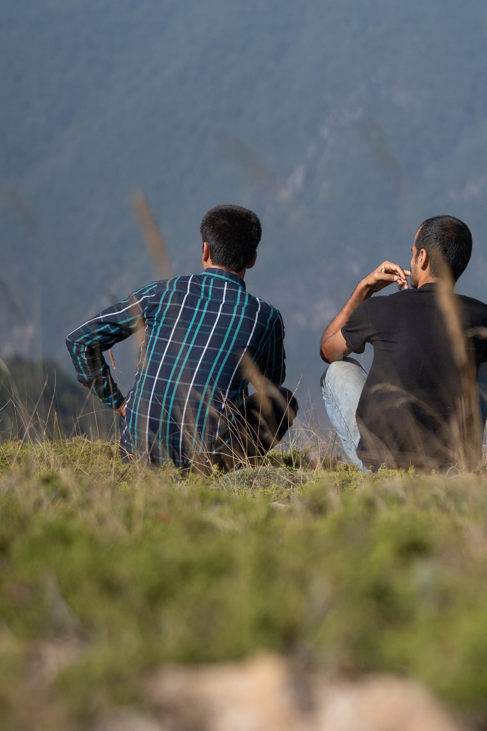 Iranian men gorgan