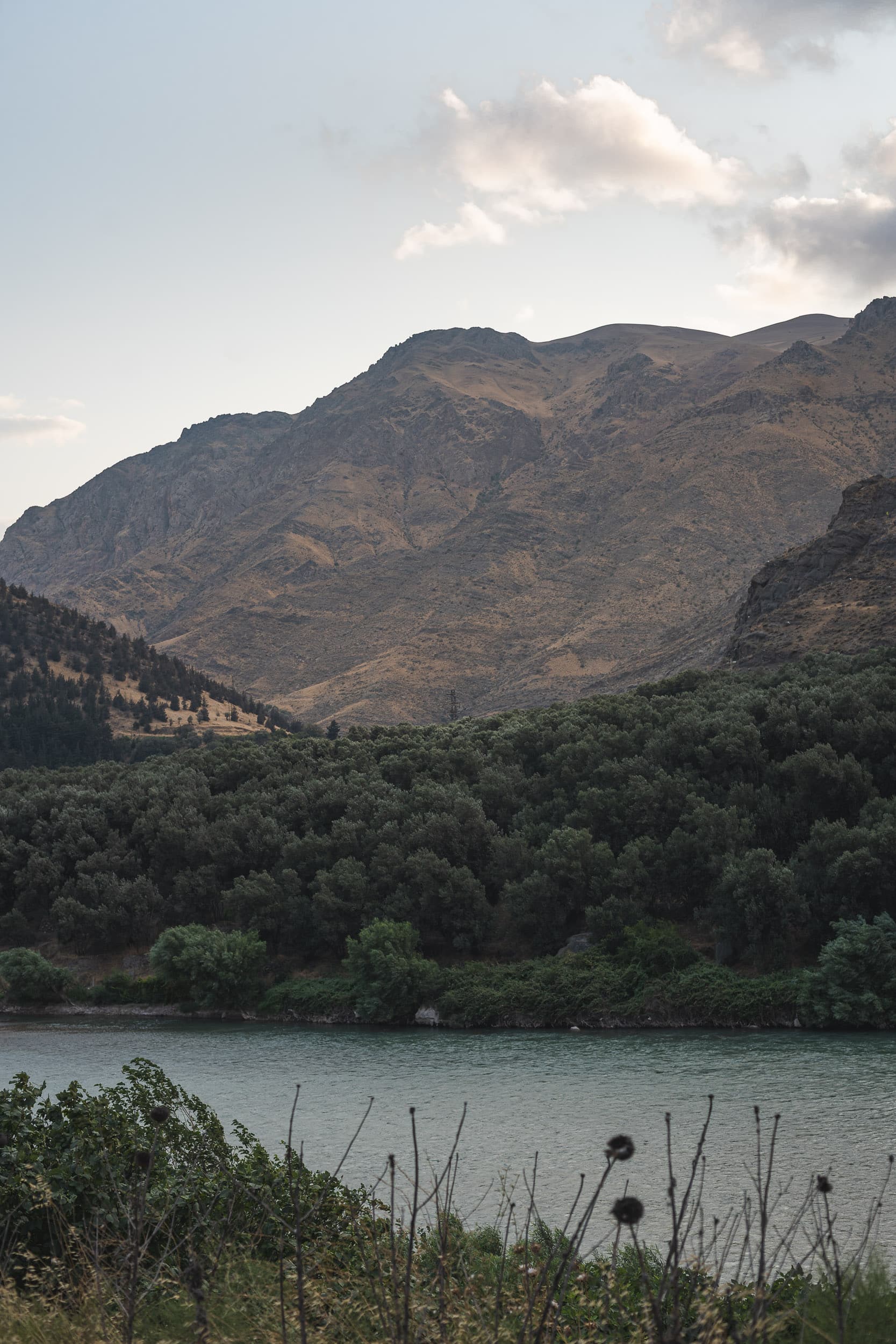 Iranian mountains