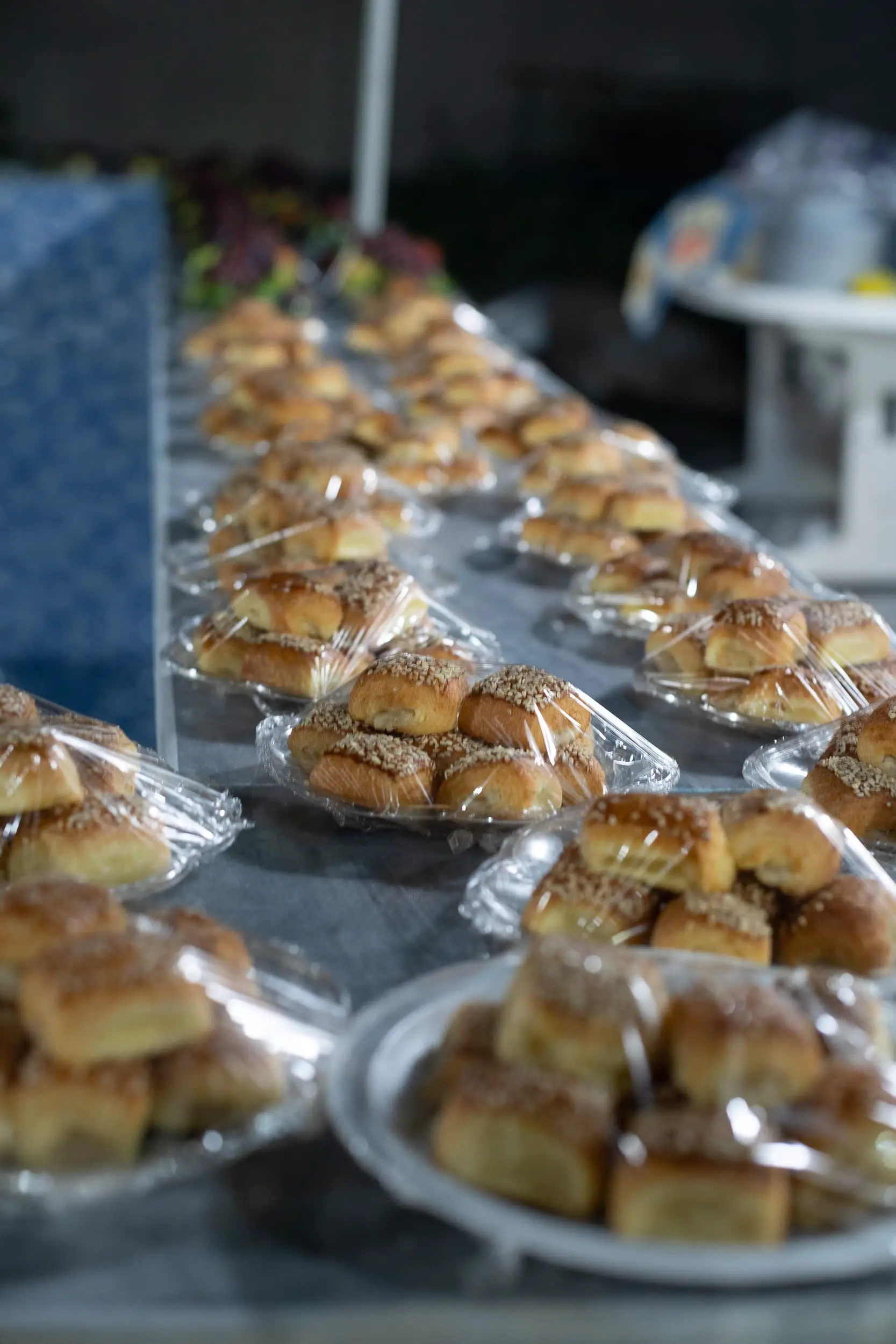 Iranian pastries