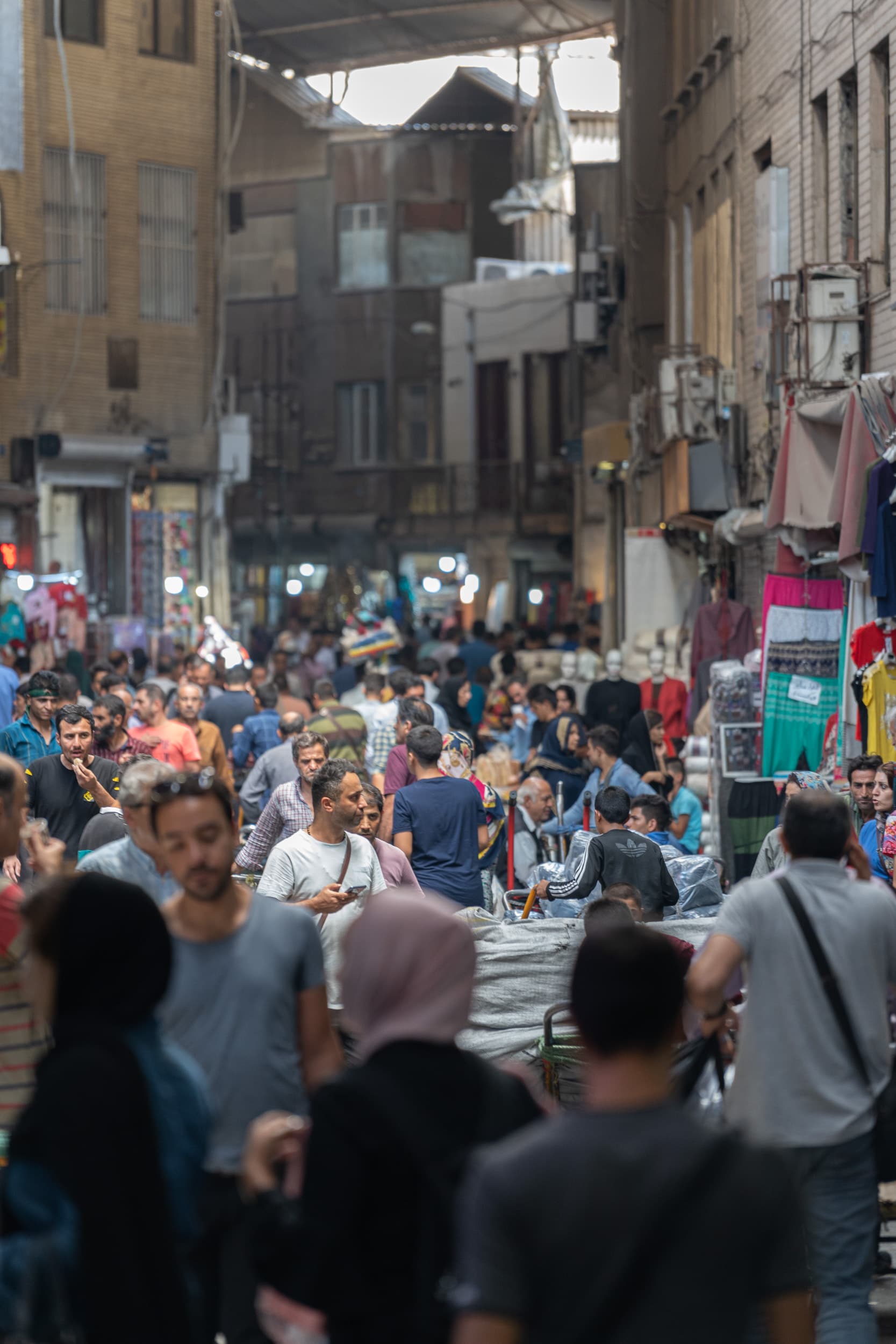 Tehran Bazaar