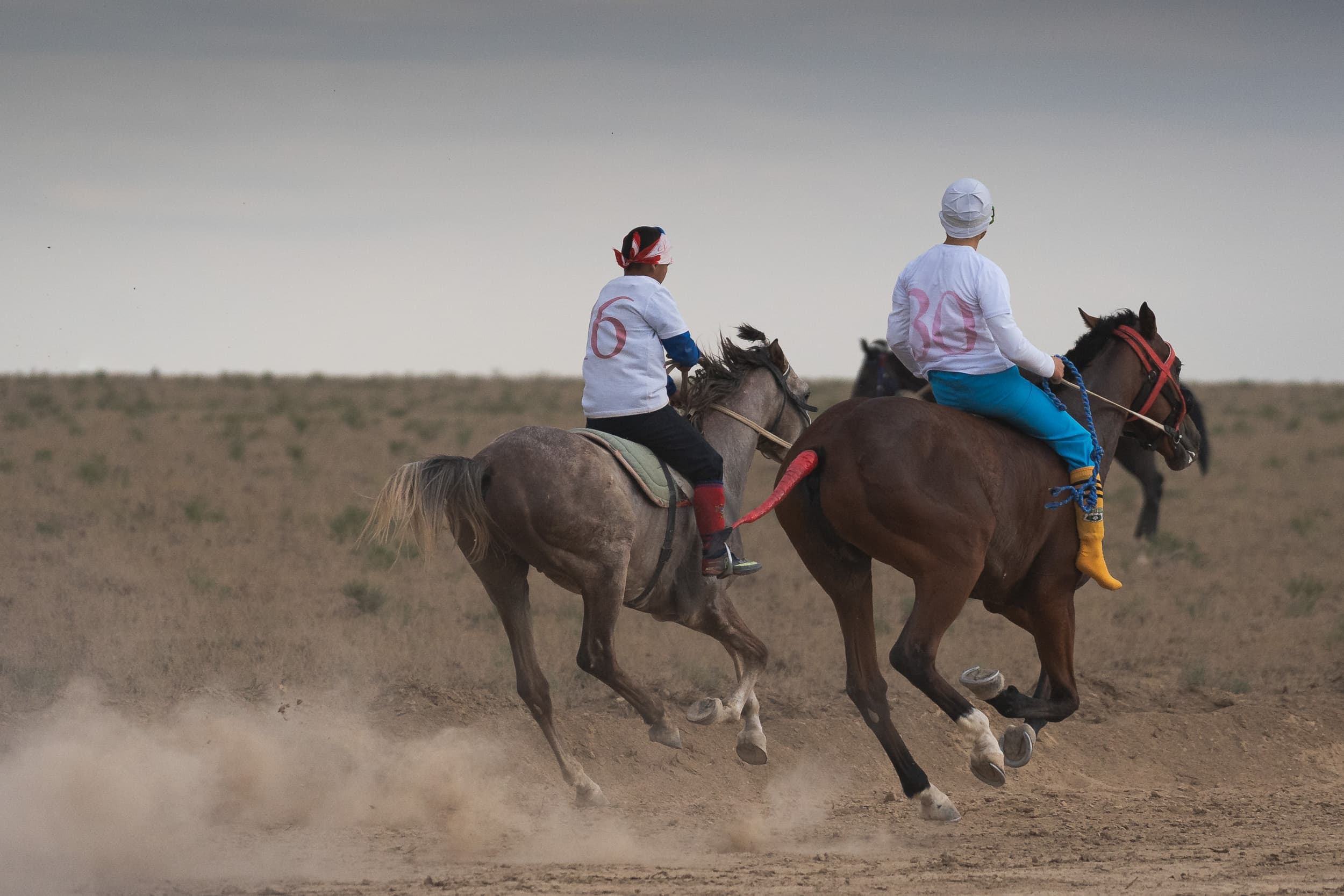 horse racing Kazakhstan