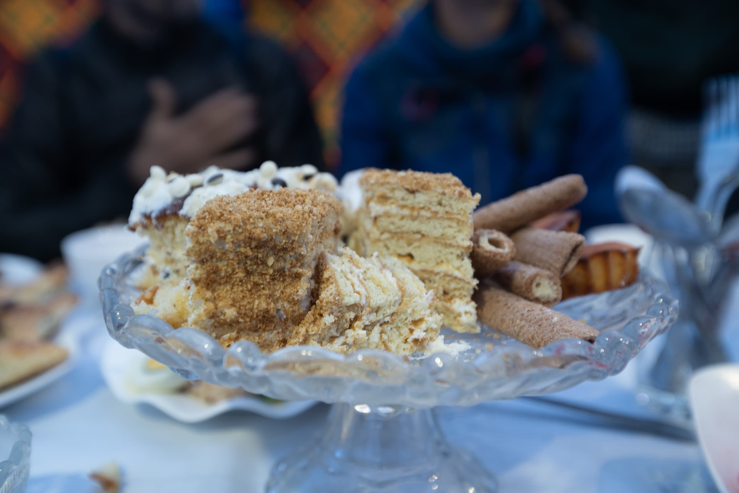 Kazakh sweets