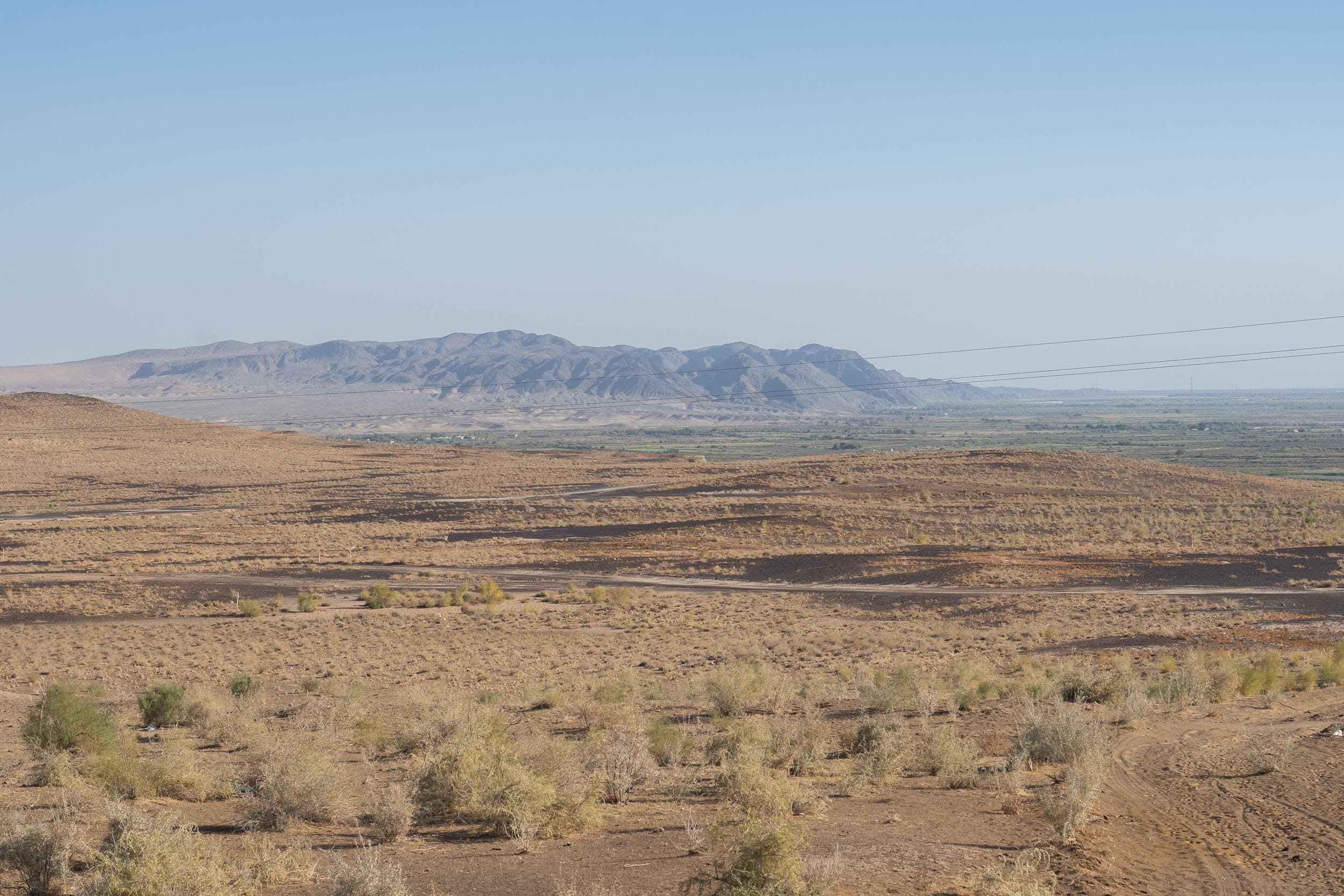 Kysylkum Desert