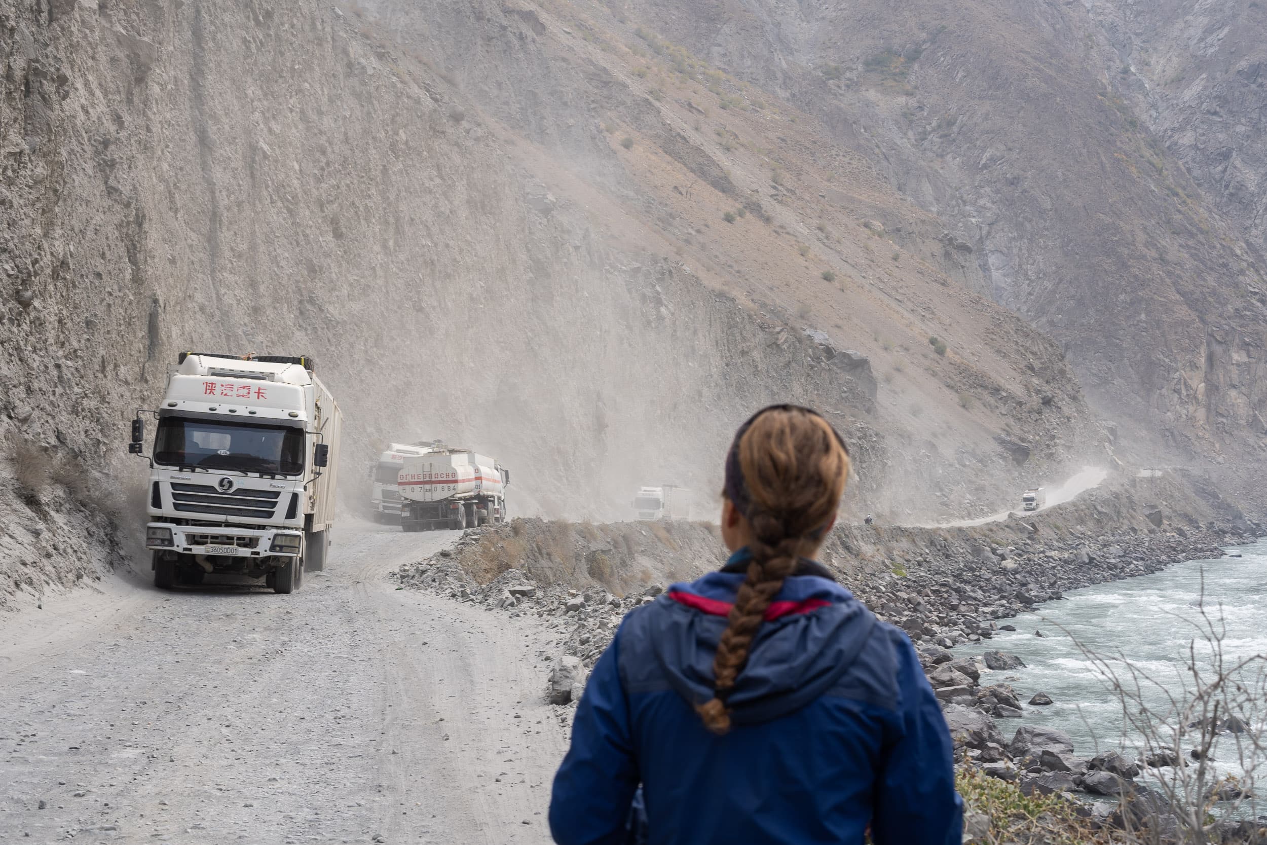 Busy M41 Pamirs