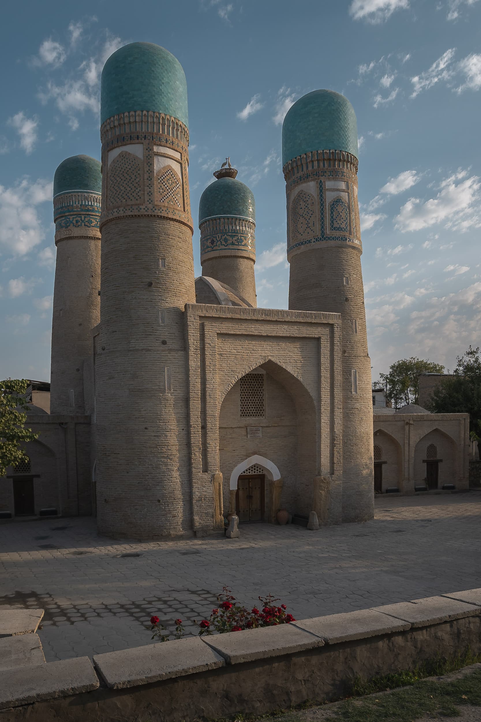 Chor Minor Bukhara