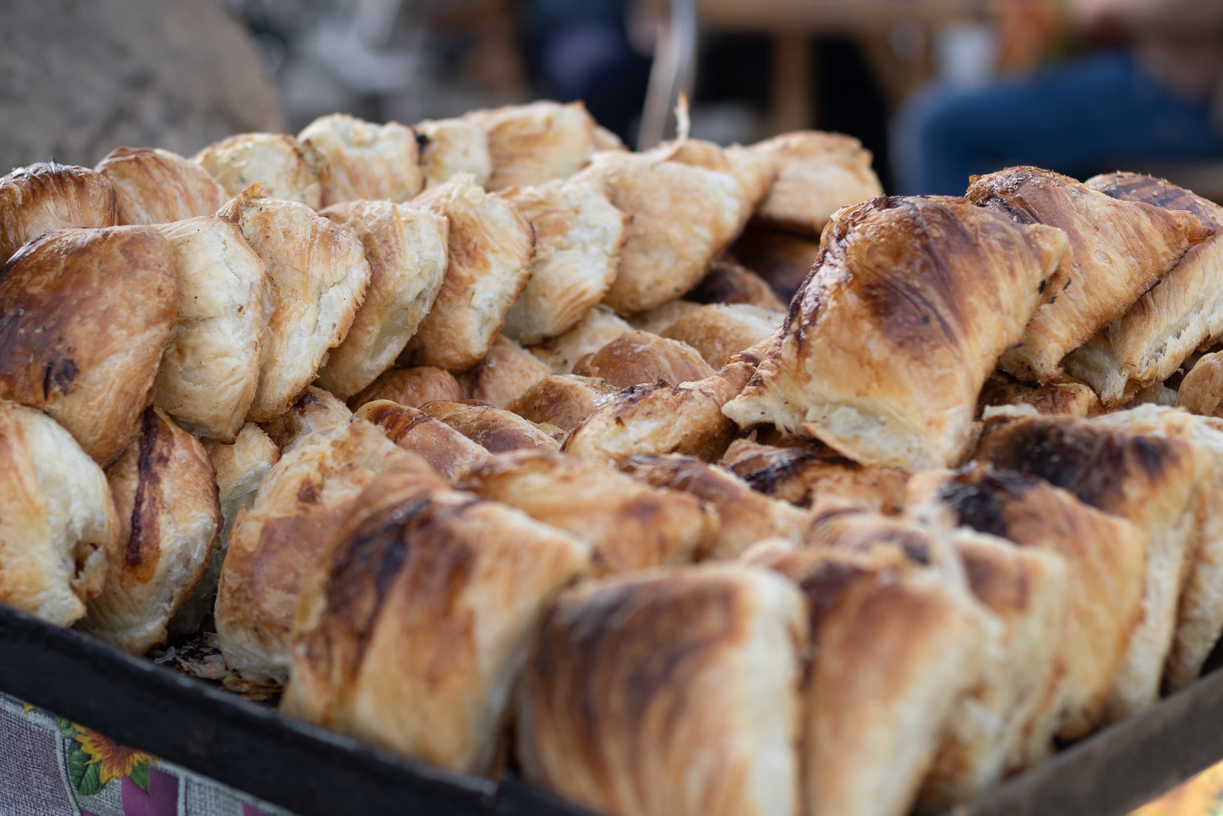 fresh Samsa Uzbekistan