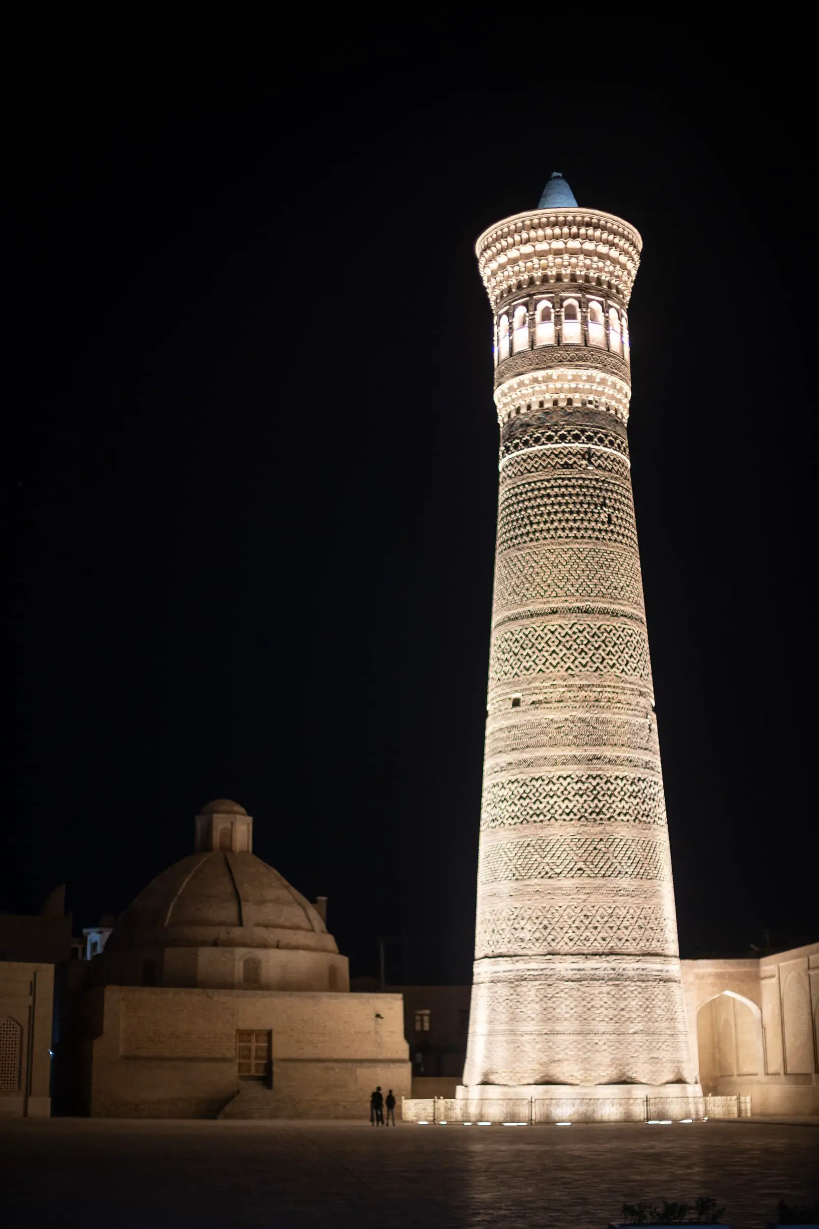 Kalon Minarett Bukhara