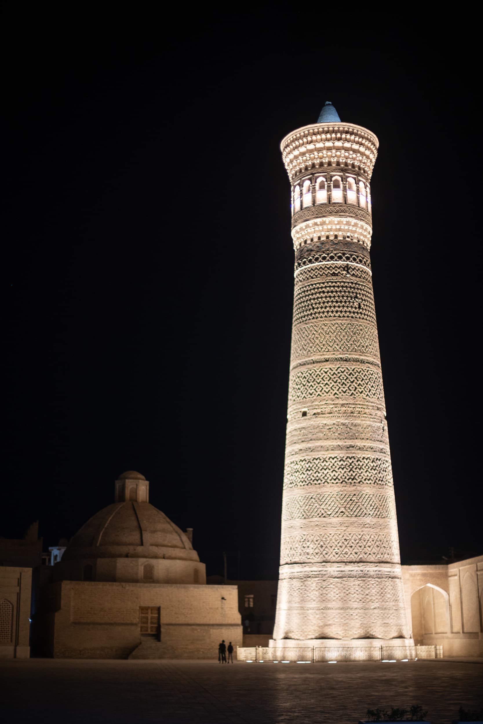 Kalon Minarett Bukhara