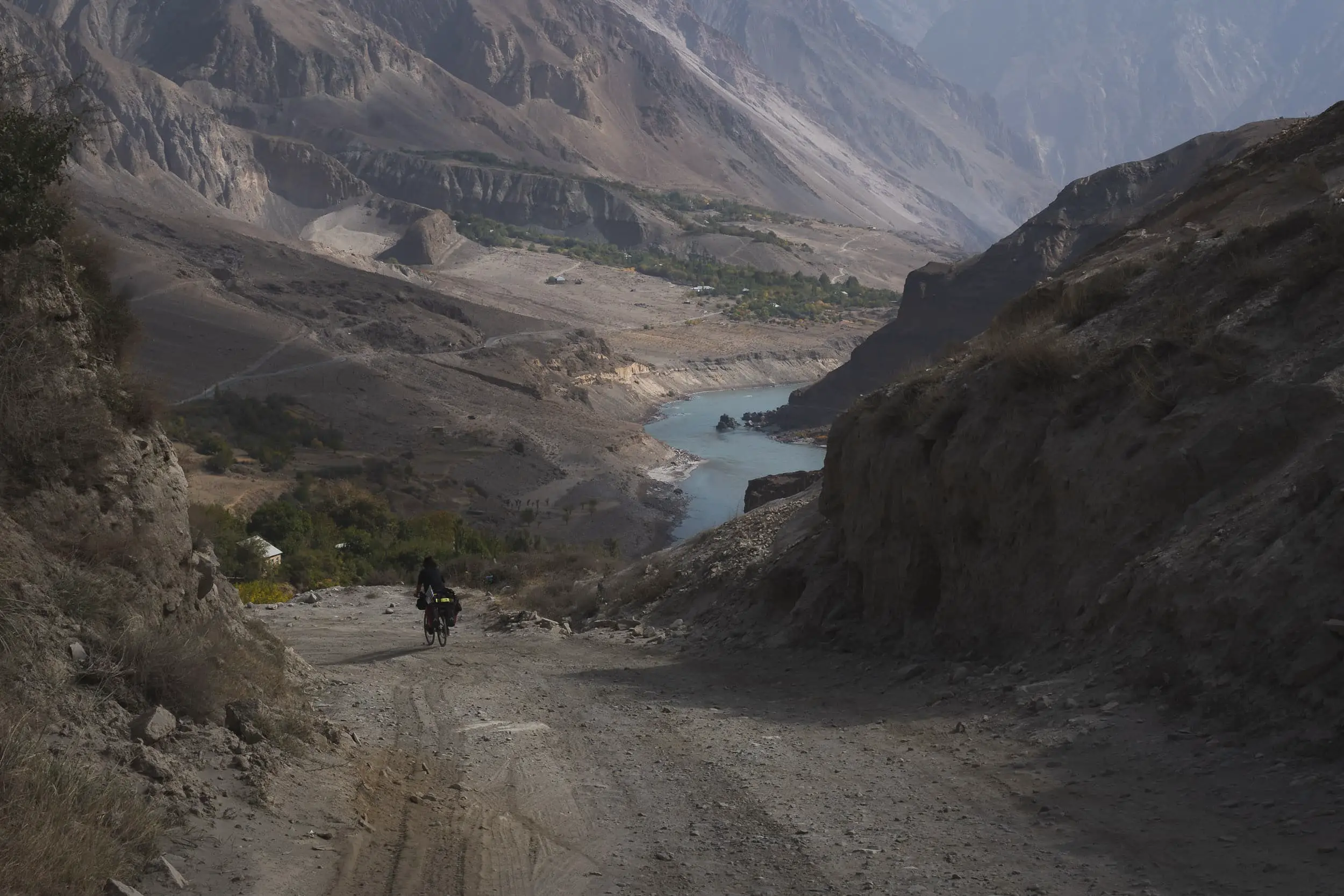 M41 Pamir roads