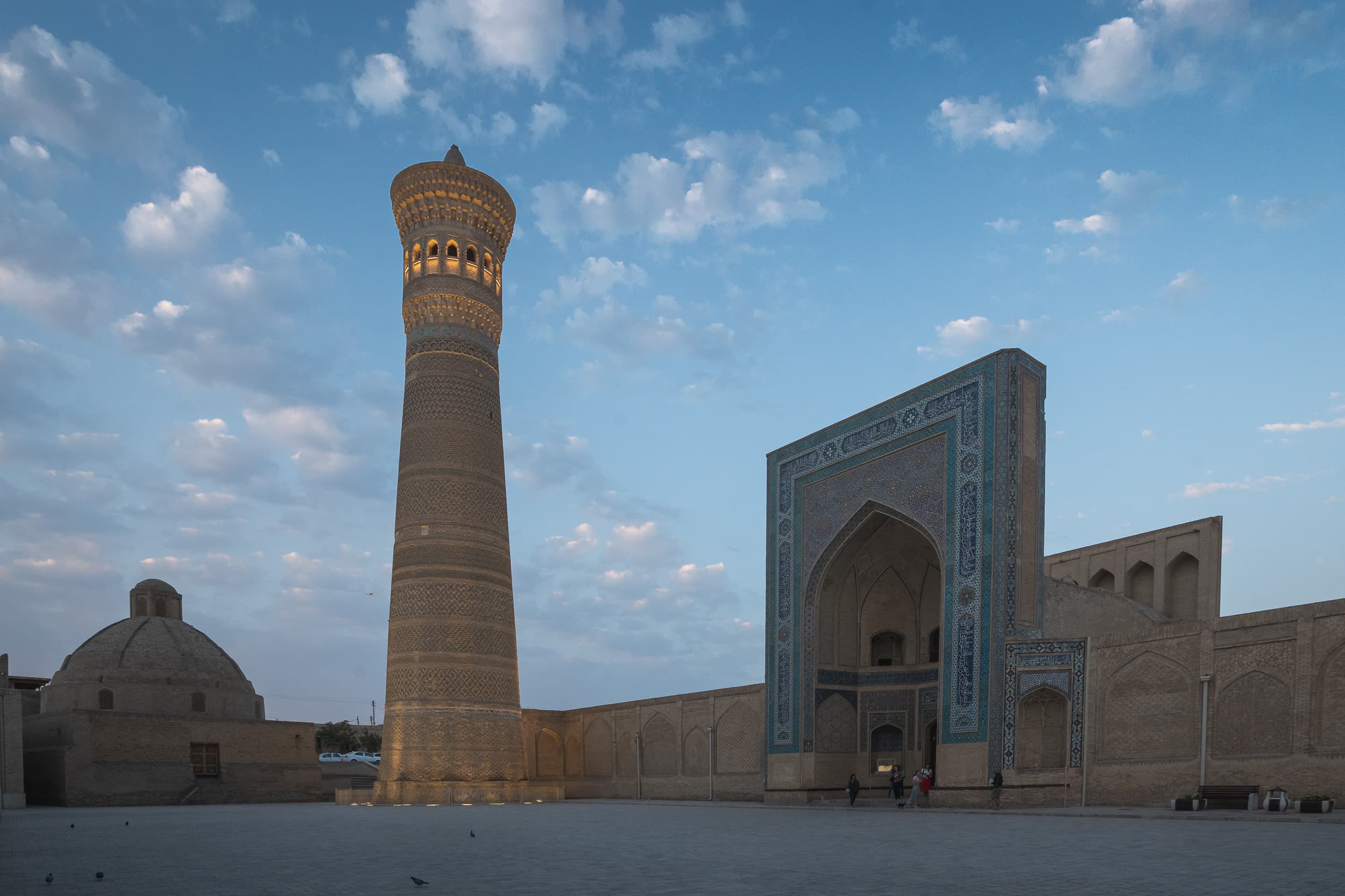 Poi Kalon Bukhara