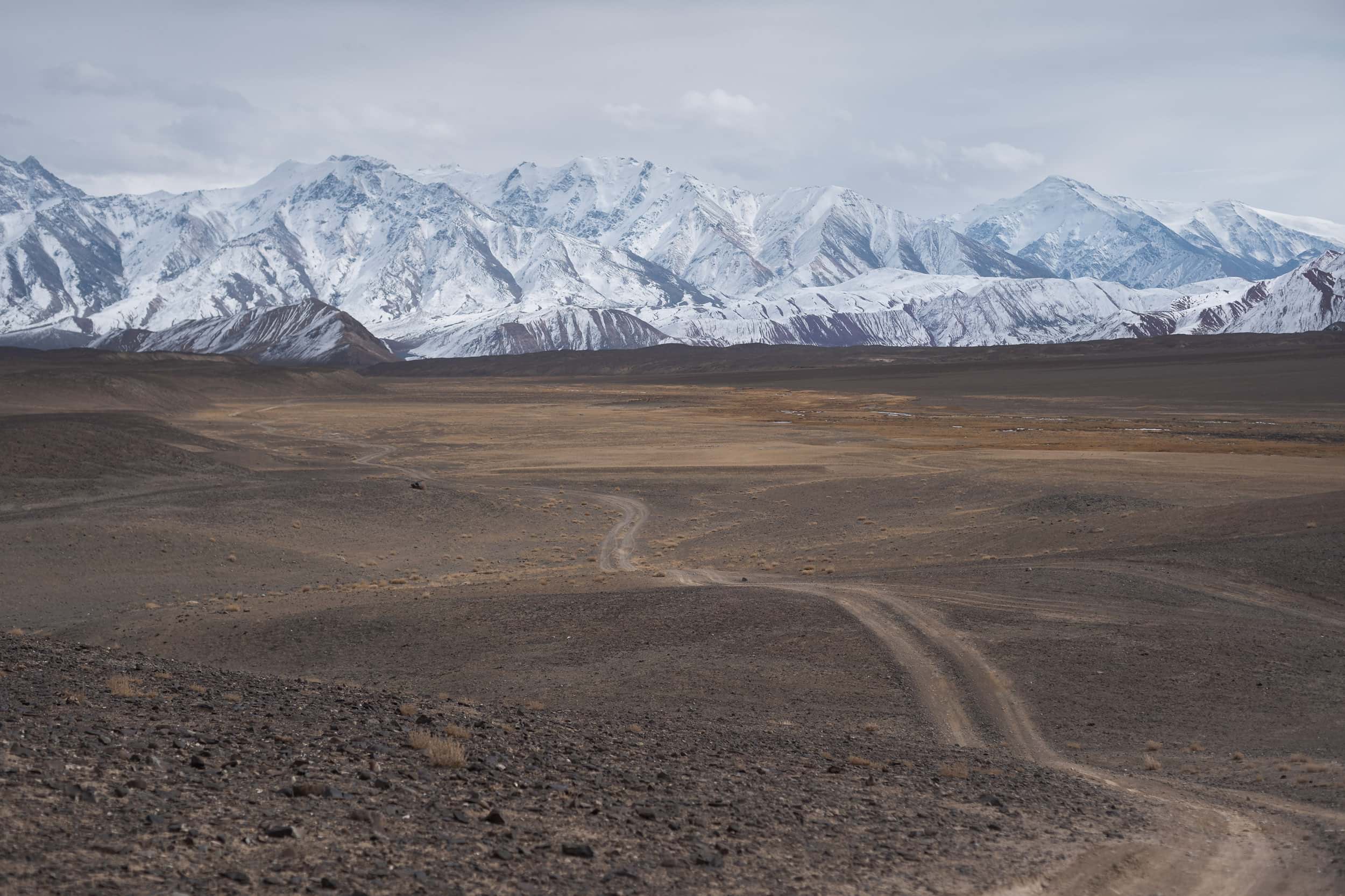 Pamir Plateau