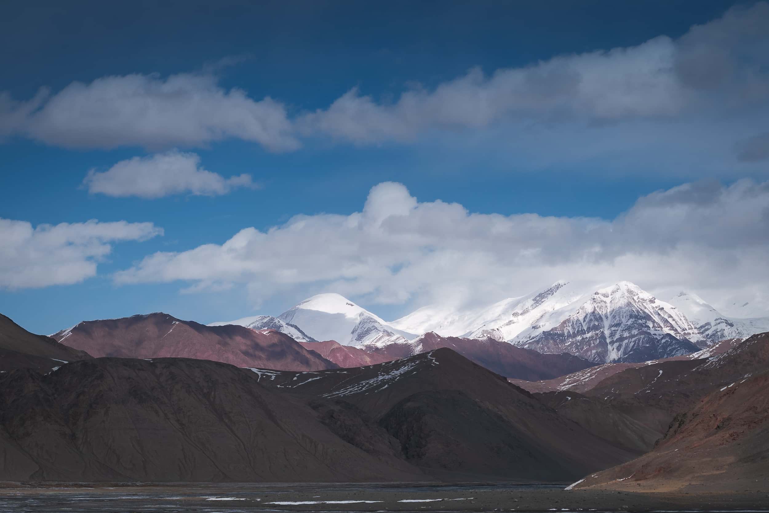 Pamir Mountains