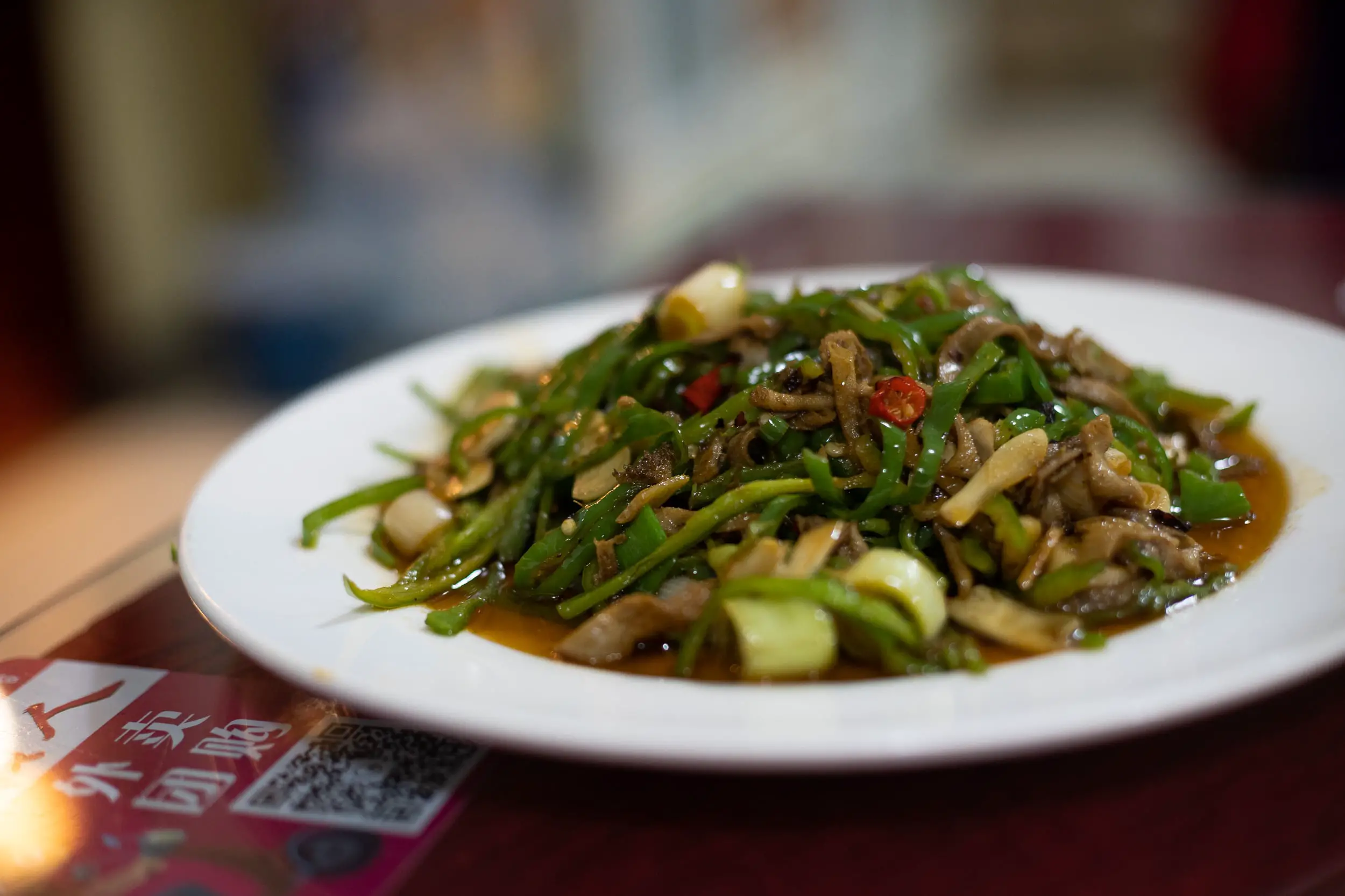 chinese food Xinjiang