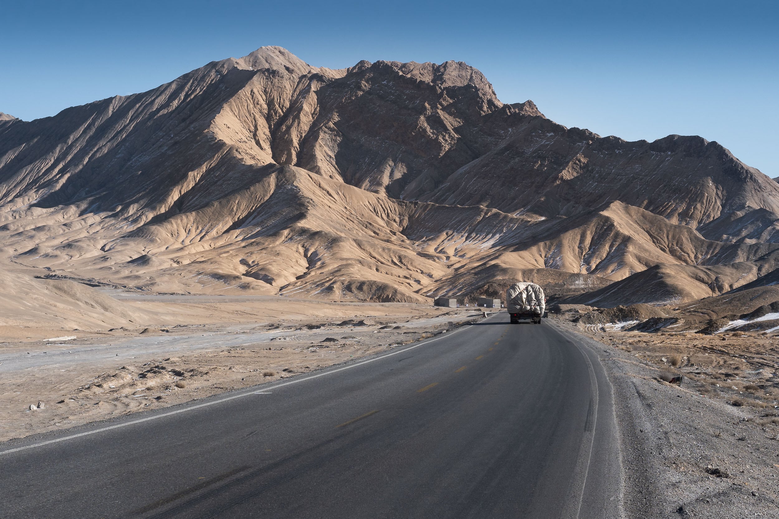 tibetan plateau silkroad